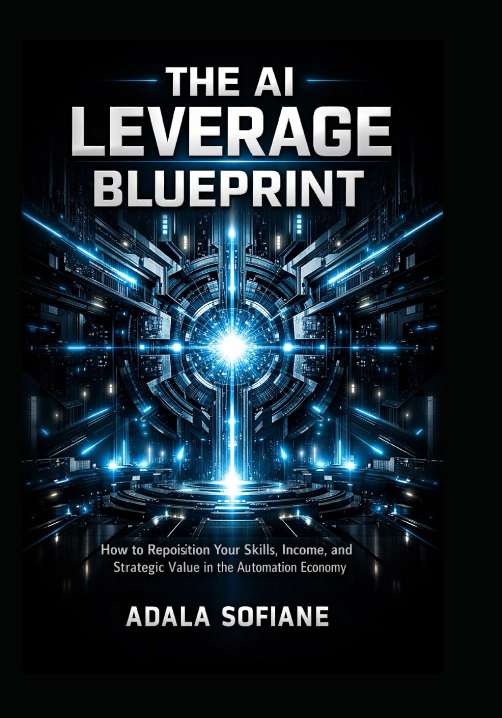 THE AI LEVERAGE BLUEPRINT: How to Reposition Your Skills, Multiply Your Income, and Gain Strategic Control in the Automation Economy