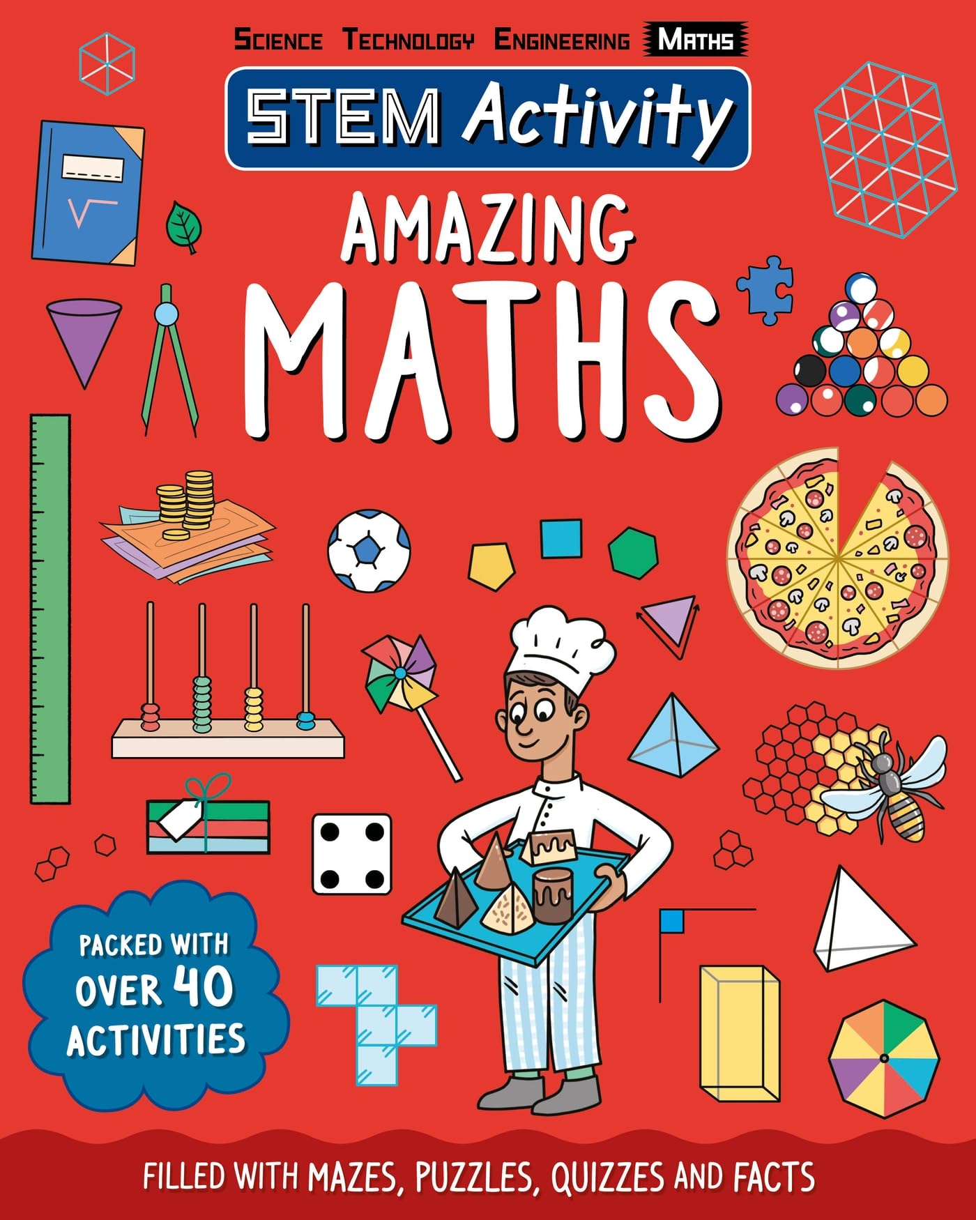 Amazing Maths (STEM Activity KS1, KS2)