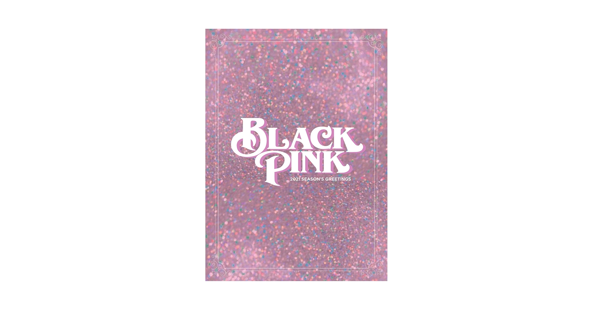 Amazon.com : YG Ent. Blackpink - 2021 Season's Greetings+