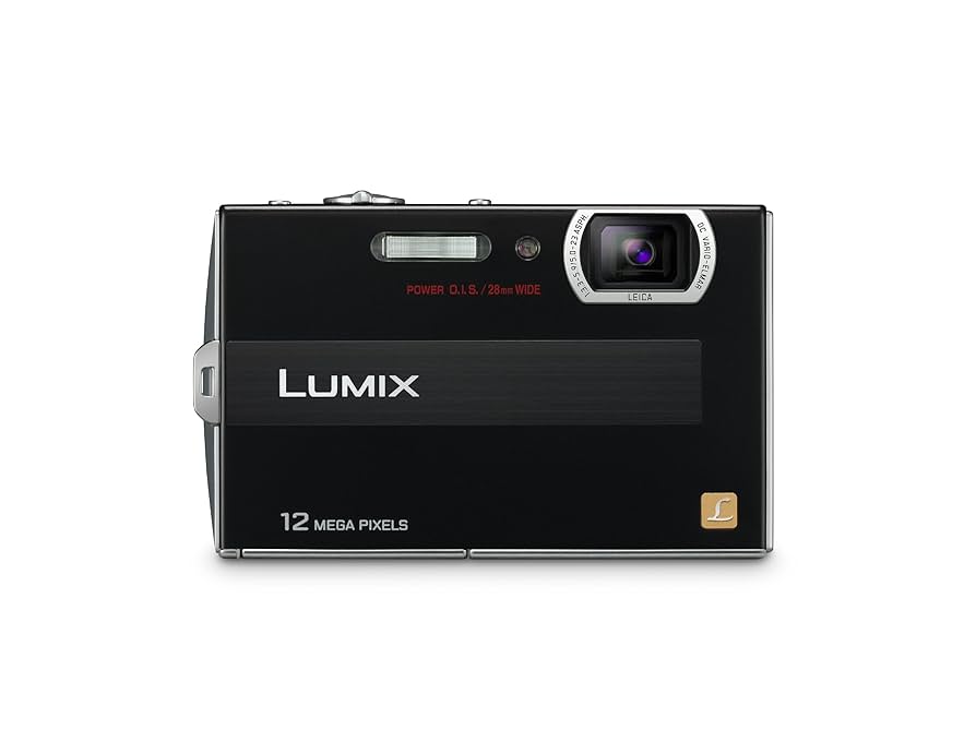 Panasonic DMC-FP8 コンパクトデジタルカメラ Amazon.com : Panasonic Lumix DMC-FP8 12.1MP Digital Camera