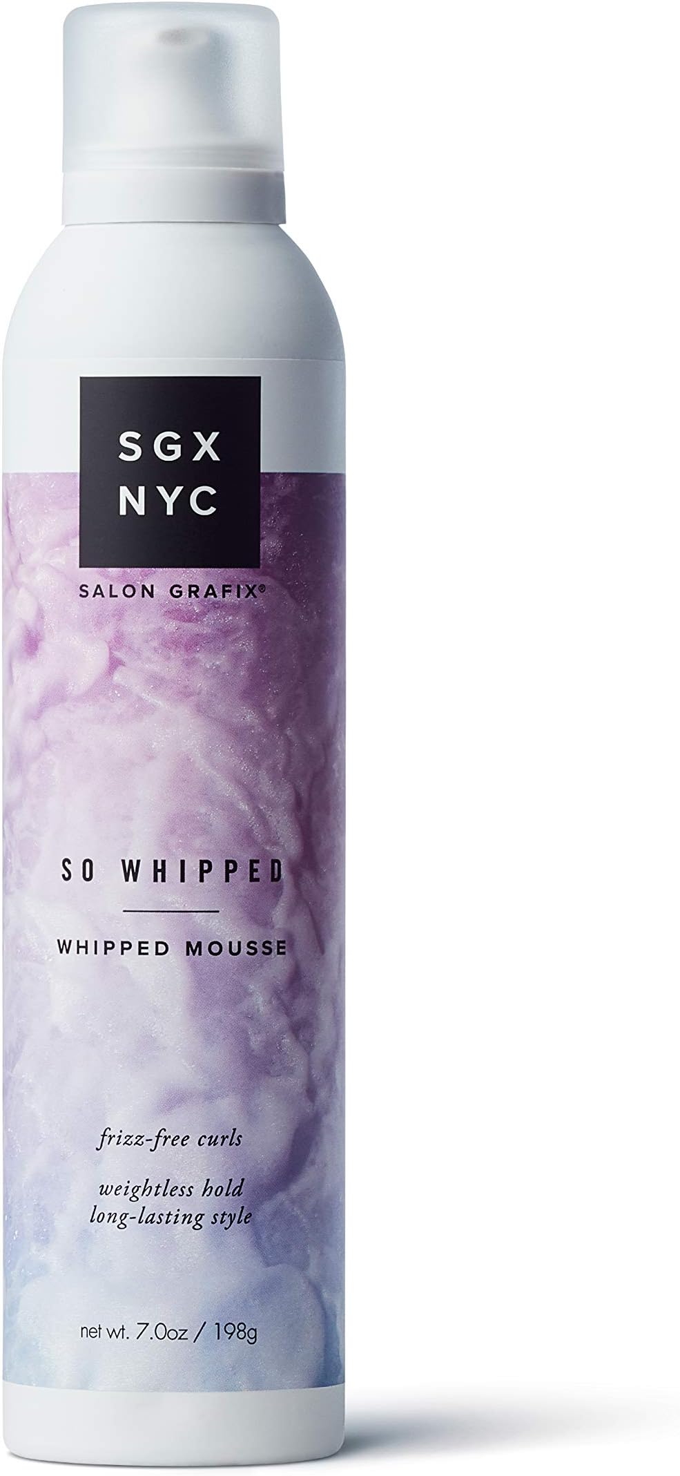 SGX NYC So Whipped Whipped Mousse