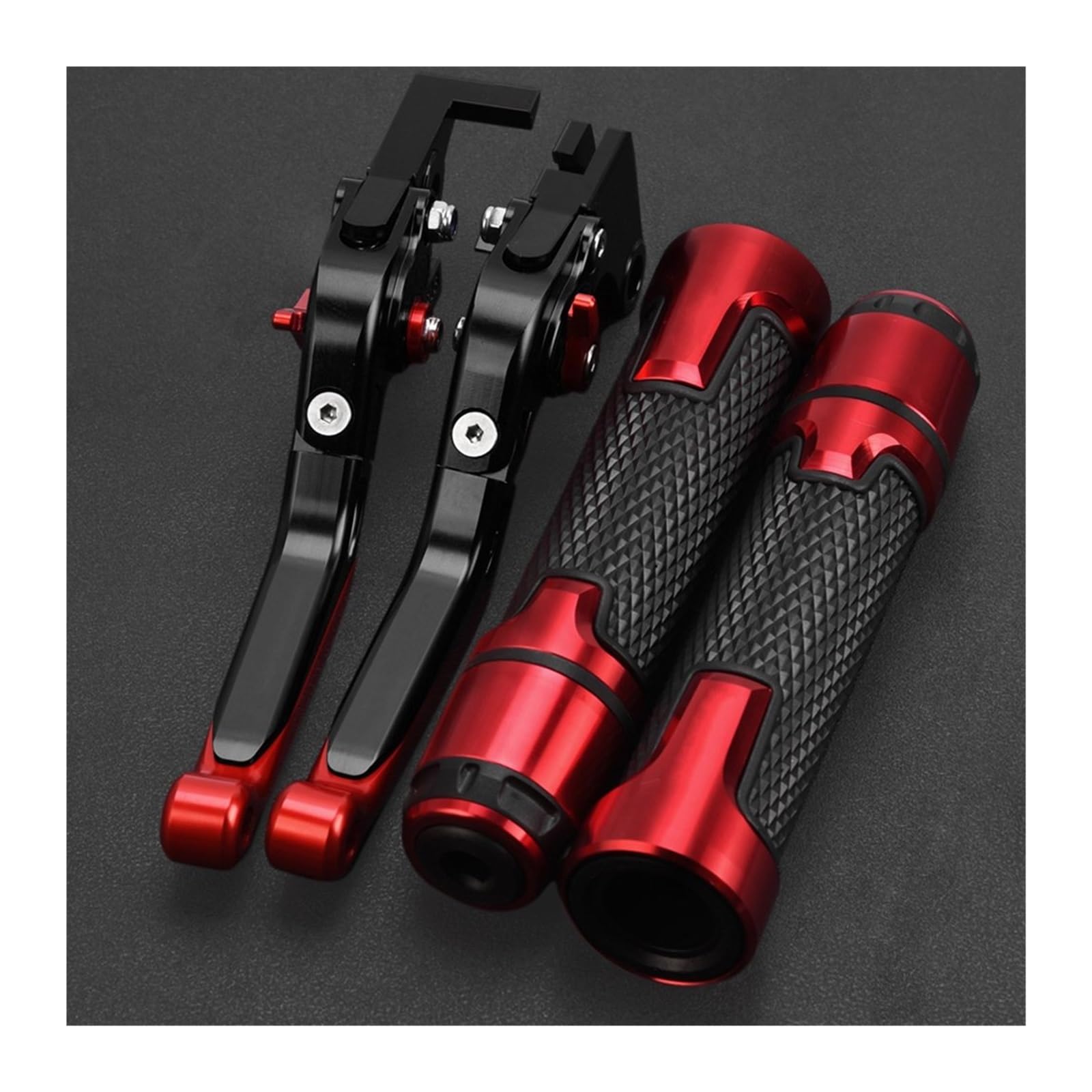Levier d'embrayage de frein CB190R réglable contre la fatigue mains