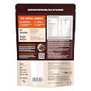 Pintola 25g High Protein Dark Chocolate & Cranberry Muesli 1kg, No Refined Sugar, High Fibre, Breakfast Cereal gallery image