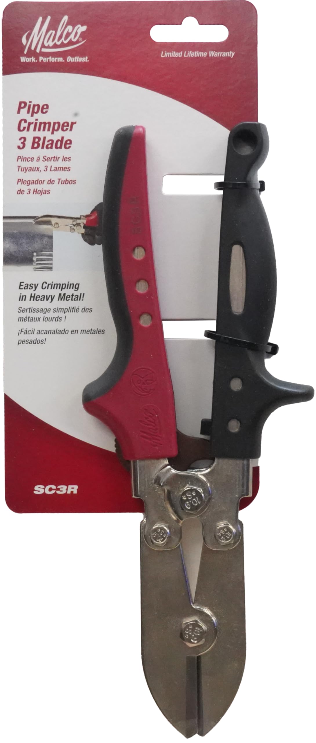 Malco sc3r Seamer