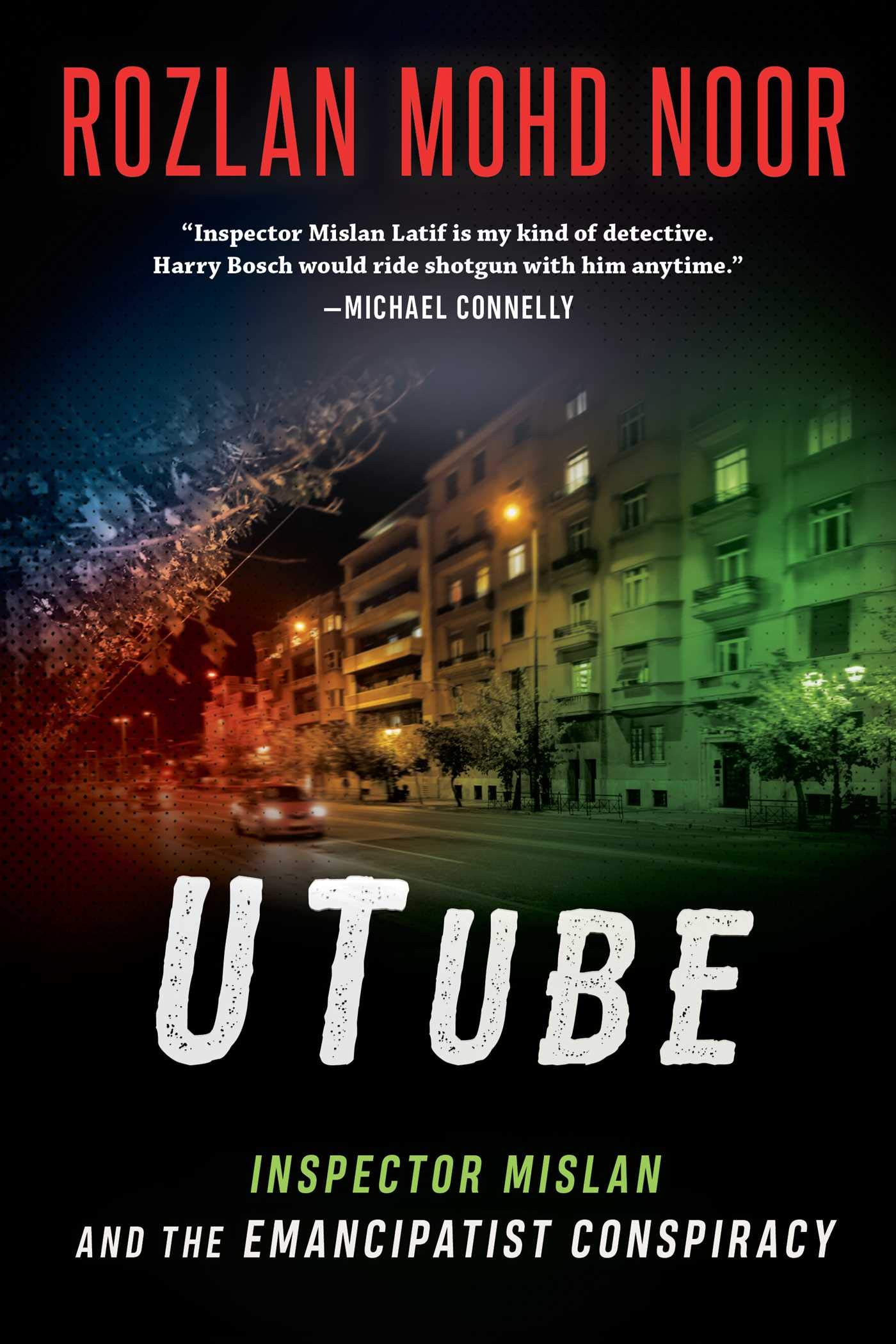 Buy UTube: Inspector Mislan and the Emancipatist Conspiracy — BookShops.in