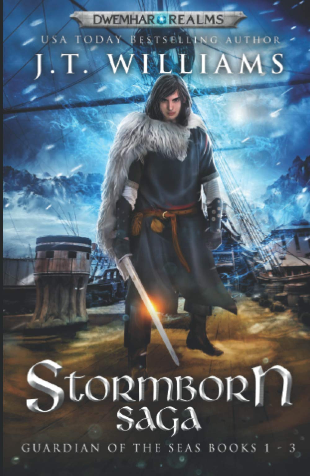 Stormborn Saga: Guardian of the Seas (Stormborn Saga Series Boxset)