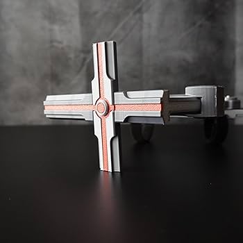 Amazon.co.jp: コスジェイ コスプレ ナックル 血界戦線 クラウス