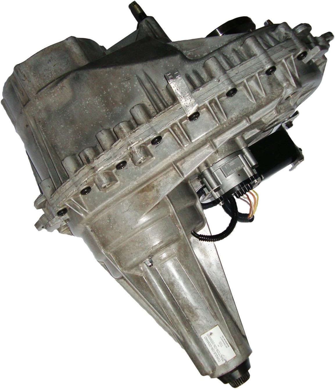 Midwest Transmission TCFRD038 Rebuilt Transfer Case Code