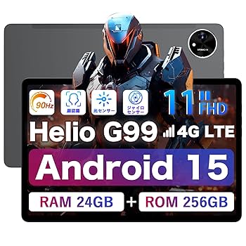 専用ケース付✨️タブレット 11インチ Android 15 Wi-Fiモデル imgrc0094838374.jpg