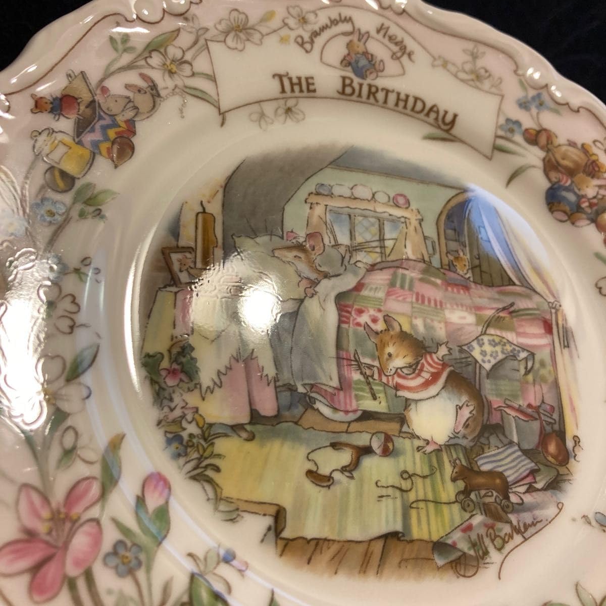 ブランブリーヘッジTHE BIRTHDAY レアサイズセット！