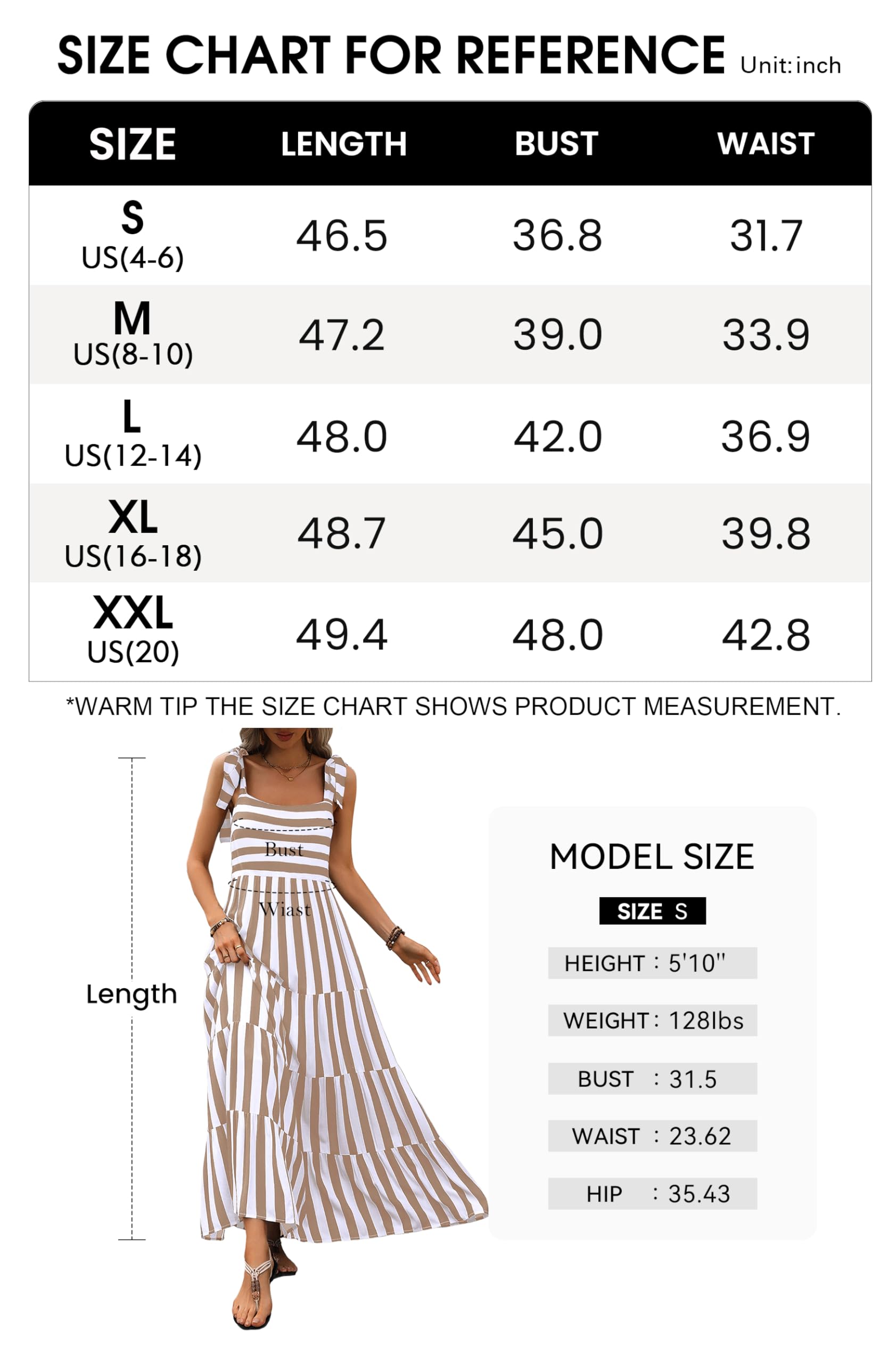 PRETTYGARDEN Sukienki damskie 2025 letnia kwiecista sukienka maxi bez rękawów Casual spaghetti pasek wielowarstwowa zwiewna plaża długa sukienka