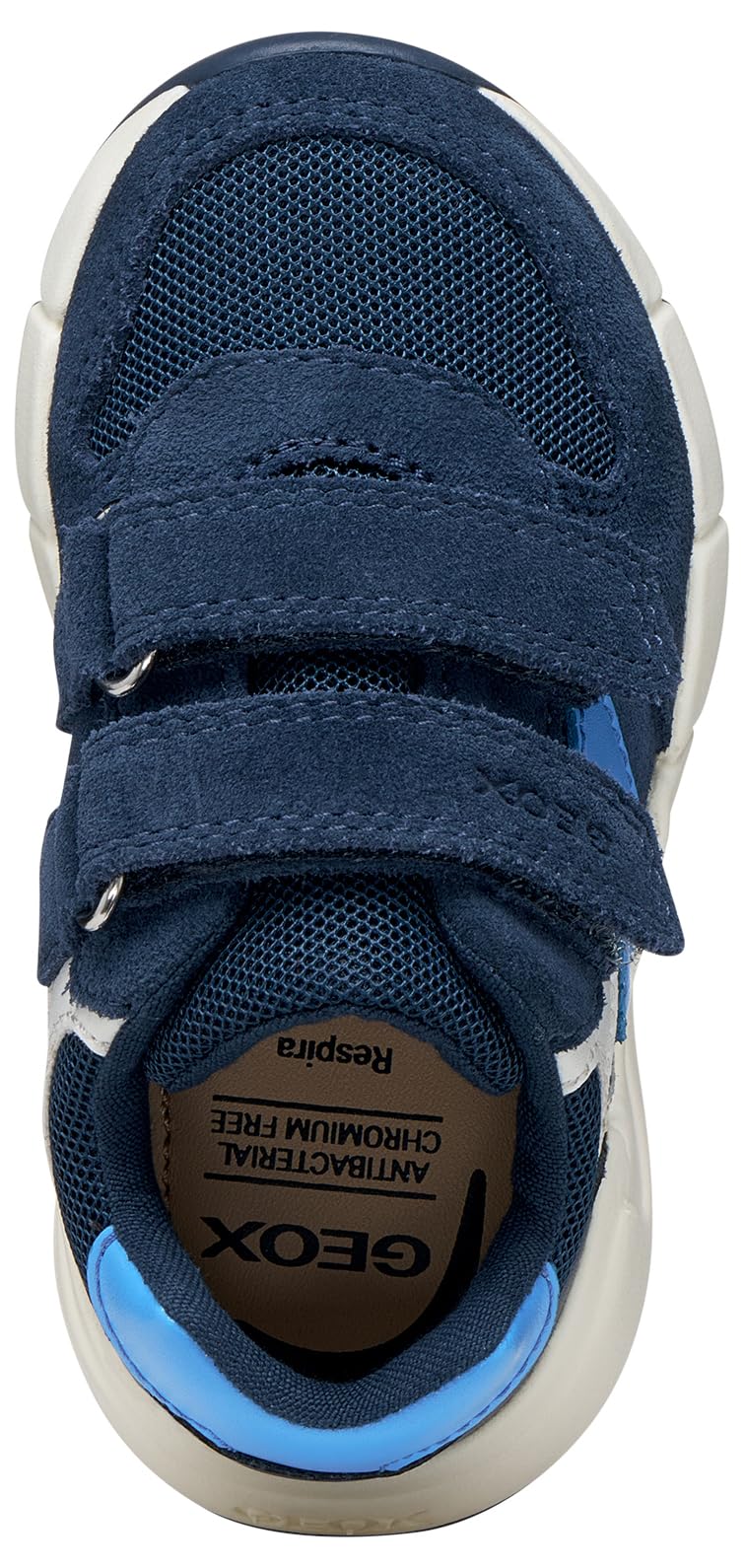 Geox Chłopcy B Flexyper Mini BoyAdidasy