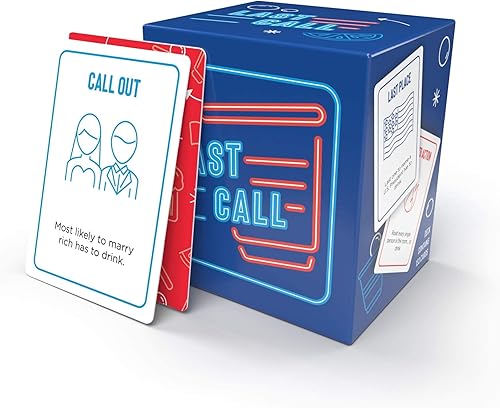 Miniatura 7 de OFF TOPIC Juego de fiesta para adultos más divertido, juego de bebida de última llamada