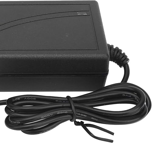 Miniatura 6 de Drfeify Cargador de batería de litio, 100  240 V enchufe de EE. UU. 42 V 1.5 A, cargador de batería de litio adaptador de carga de scooter eléctrico