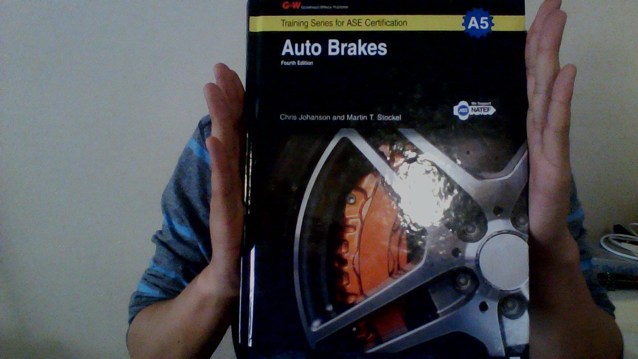 Auto Brakes, A5 (Training Series for Ase Certification)