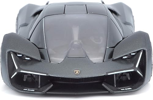 Miniatura 9 de Bburago 124 Lamborghini Terzo Millenio - Gris