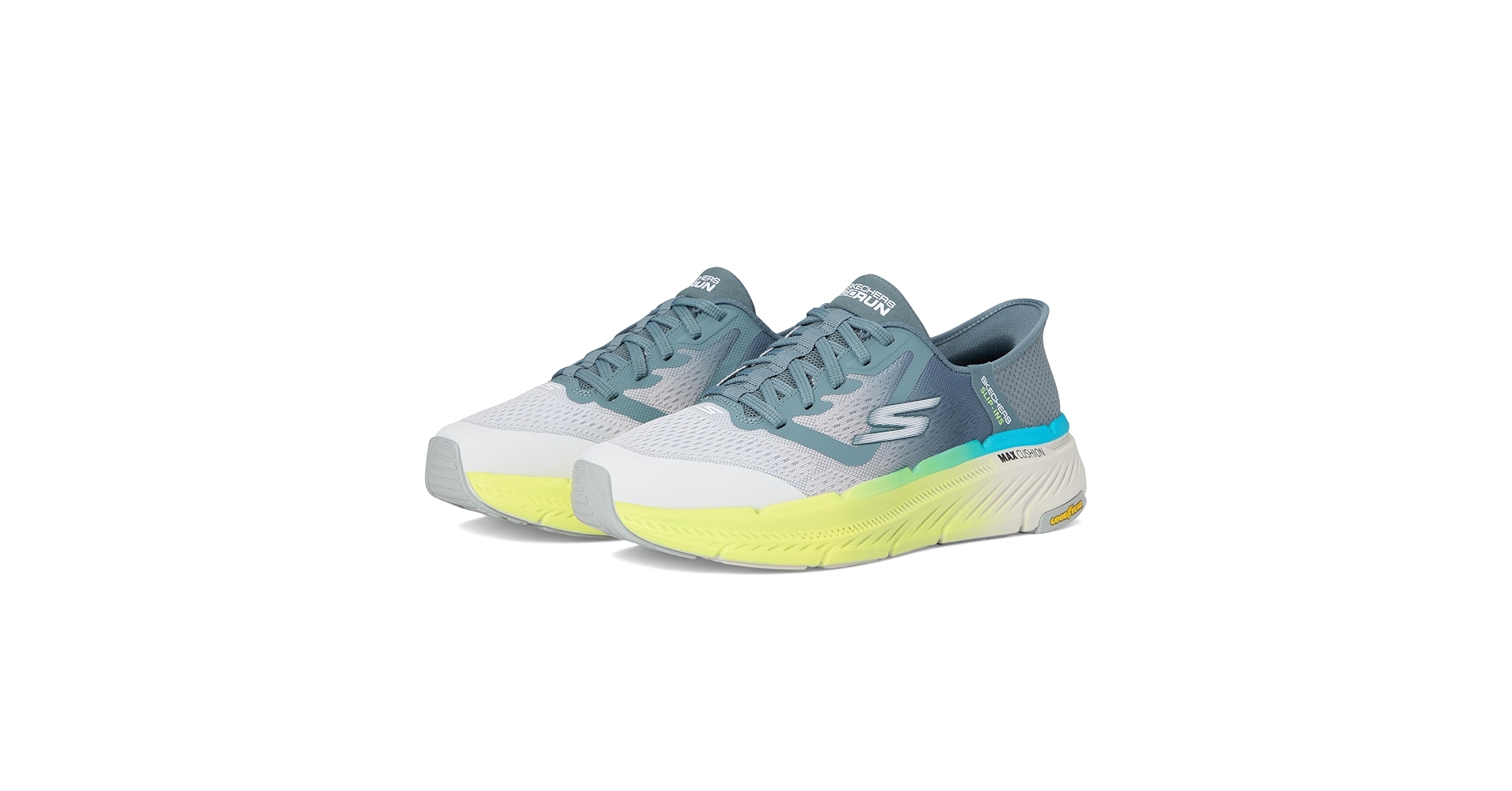 Amazon.com | Skechers Men's Max Cushioning Premier 2.0
