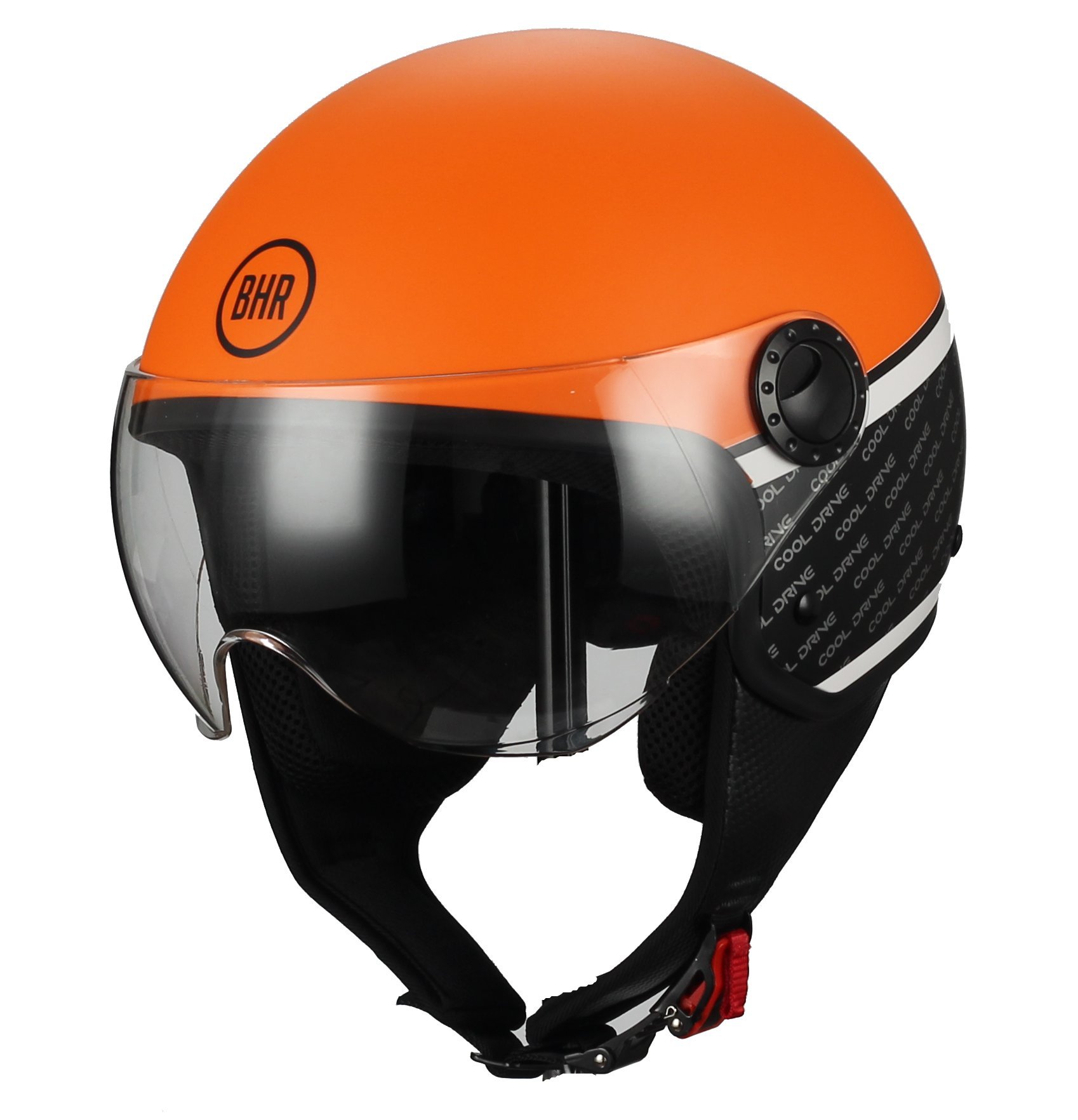 BHR Casco Moto Demi-Jet Linea One 801 — view 21