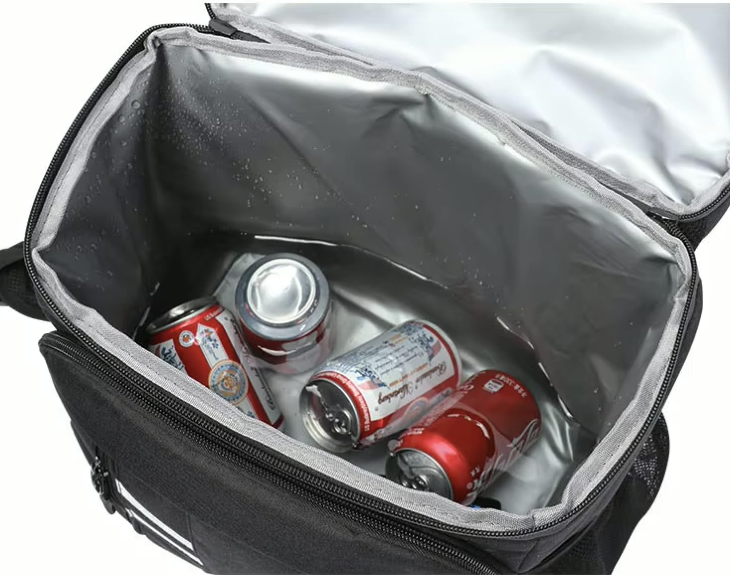 Mochila Térmica Picnic 30L Mujer y Niño - Mochila Isotérmica con Doble Compartimento y Correa de Hombro, Impermeable, Aislante, para Playa, Senderismo y Outdoor