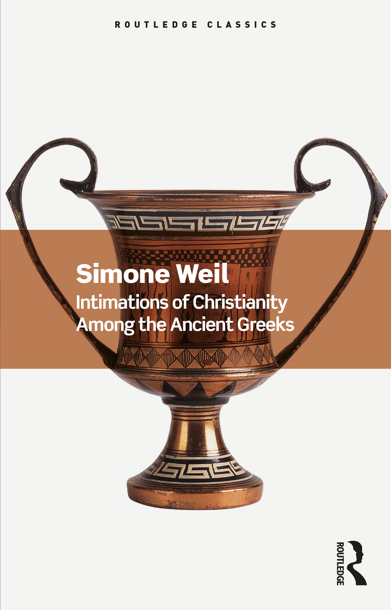 Intimations of Christianity Among the Ancient Greeks by Simon... - 9781032533995