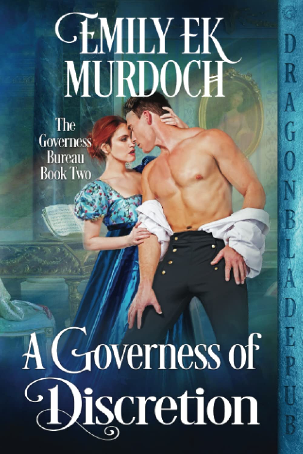 A Governess of Discretion (The Governess Bureau)