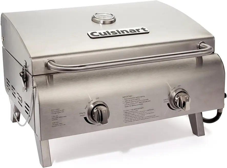 Portable BBQ Grill
