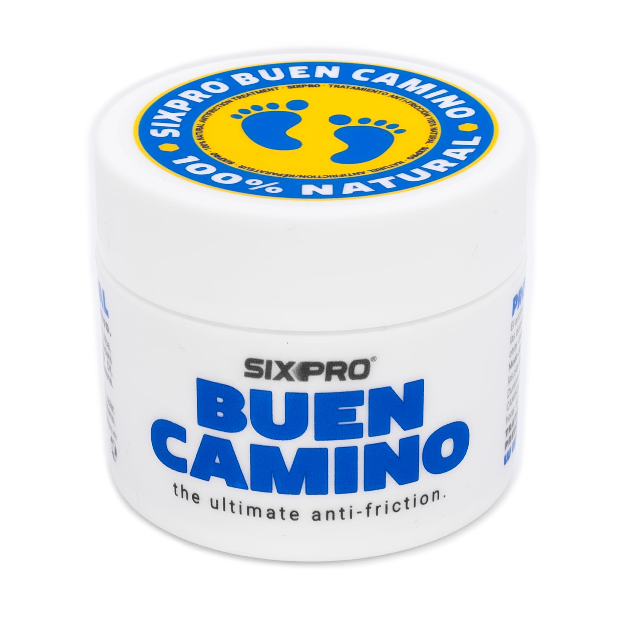 SIXPRO BUEN CAMINO 50ml, White, 50 ml (Pack of 1)