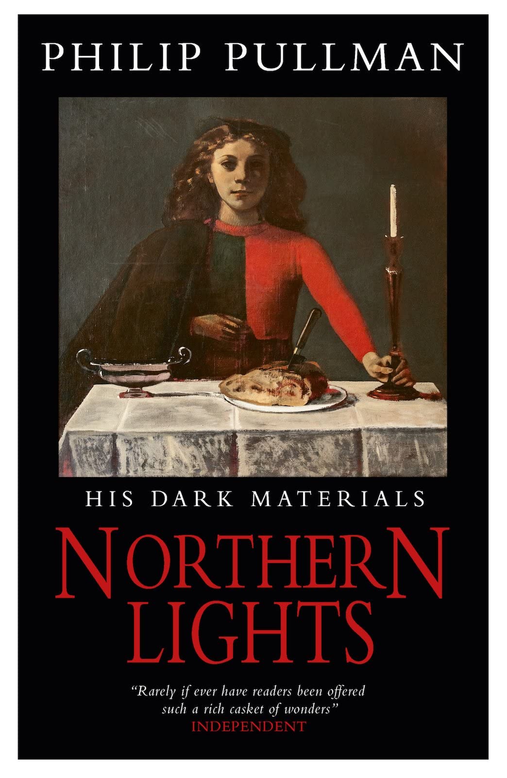 His Dark Materials: Northern Lights Classic Art Edition: 1