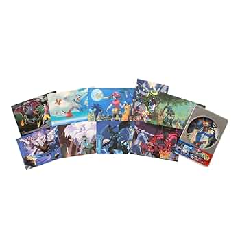【ポケモン】缶入りポストカードセット★杉森建★新品未開封 71N6Lq5HtNL._UF350,350_QL50_.jpg