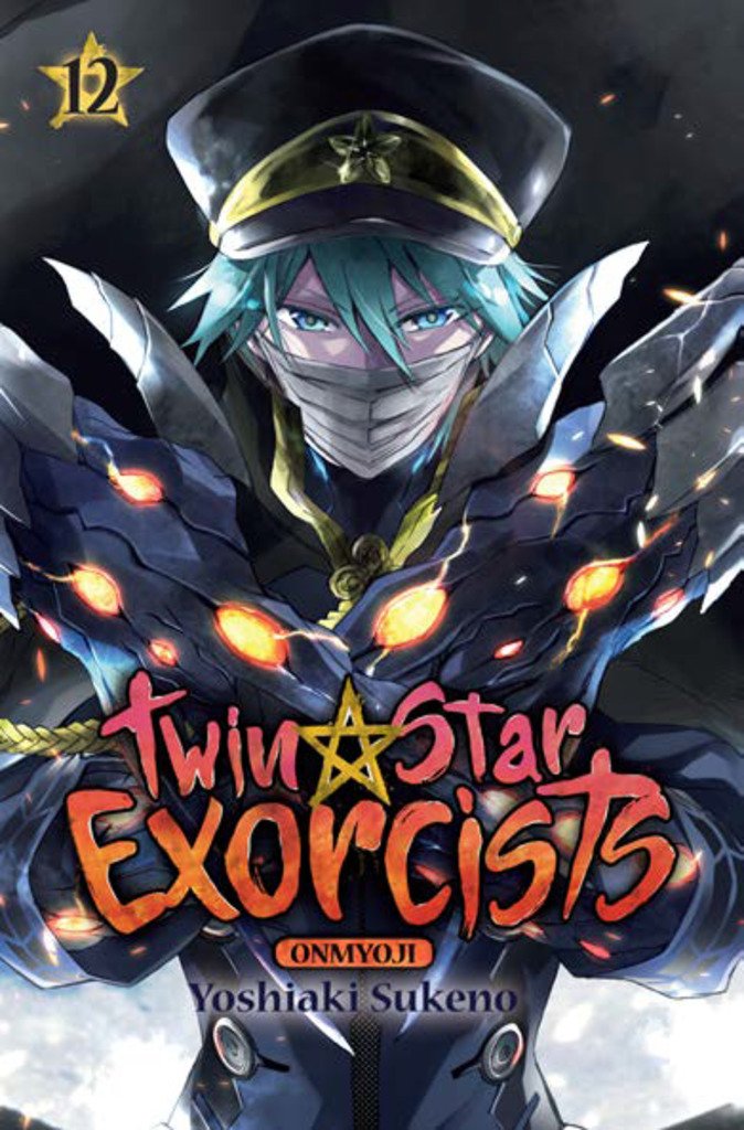 Twin Star Exorcist 12