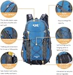 Diamond Candy Sac à dos de randonnée imperméable pour les hommes et les femmes, Pack de jour léger pour le camping de voyage