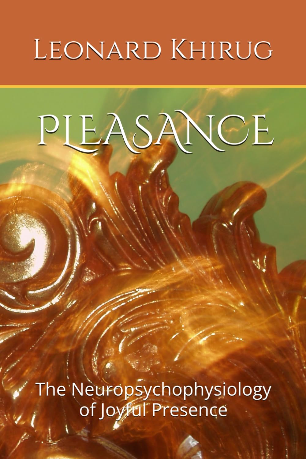 Pleasance: The Neuropsychophysiology of Joyful Presence      Paperback – October 12, 2025