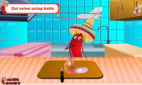 Mexicanas Pizza Cozinhar Jogos