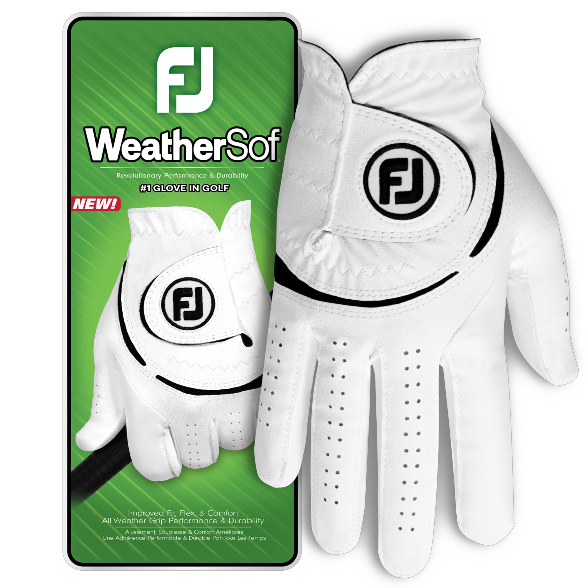 FootJoy WeatherSof Golf Glove