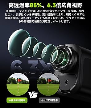 新品・未使用【2025年】FOSSiBOT F1000 ゴルフレーザー距離計 FOSSiBOT ゴルフレ-ザ一距離計 F1000 – FOSSiBOT-JP