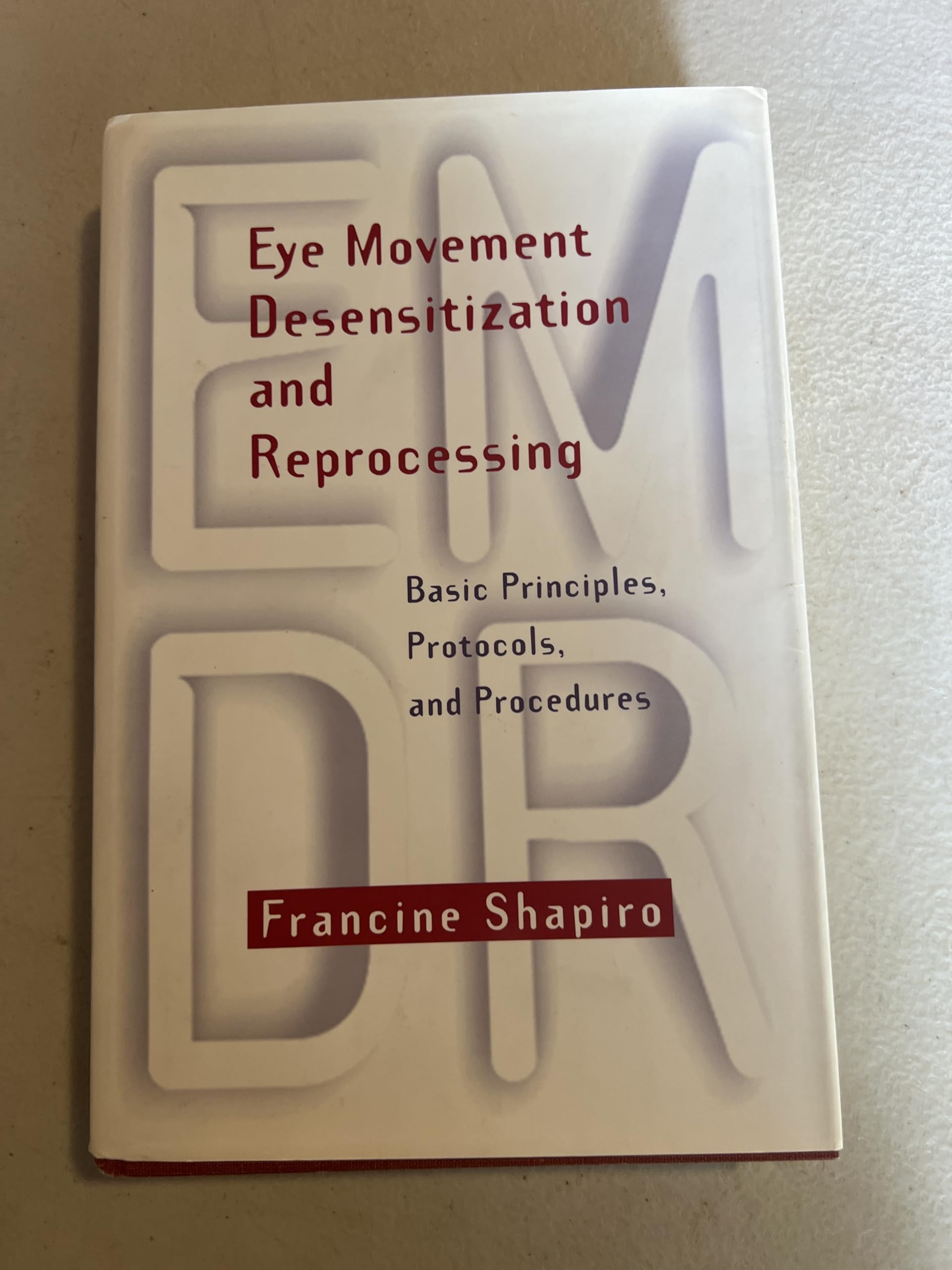 Snapklik.com : Eye Movement Desensitization And Reprocessing: Basic ...
