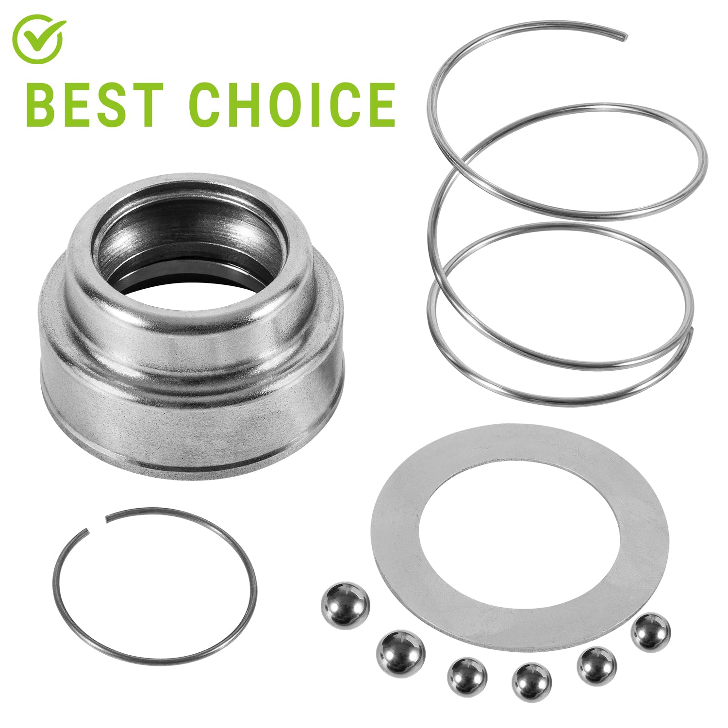 Amazon.com: AM133973 Drive Shaft Lock Rebuild Kit for 2210 4010