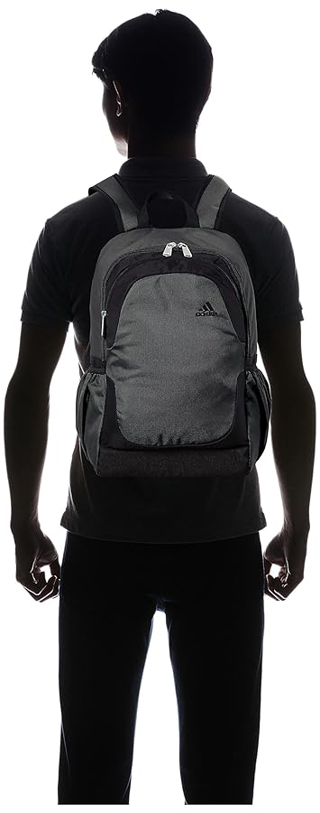 Amazon | [アディダス] リュックサック A4サイズ収納可 19L 通学