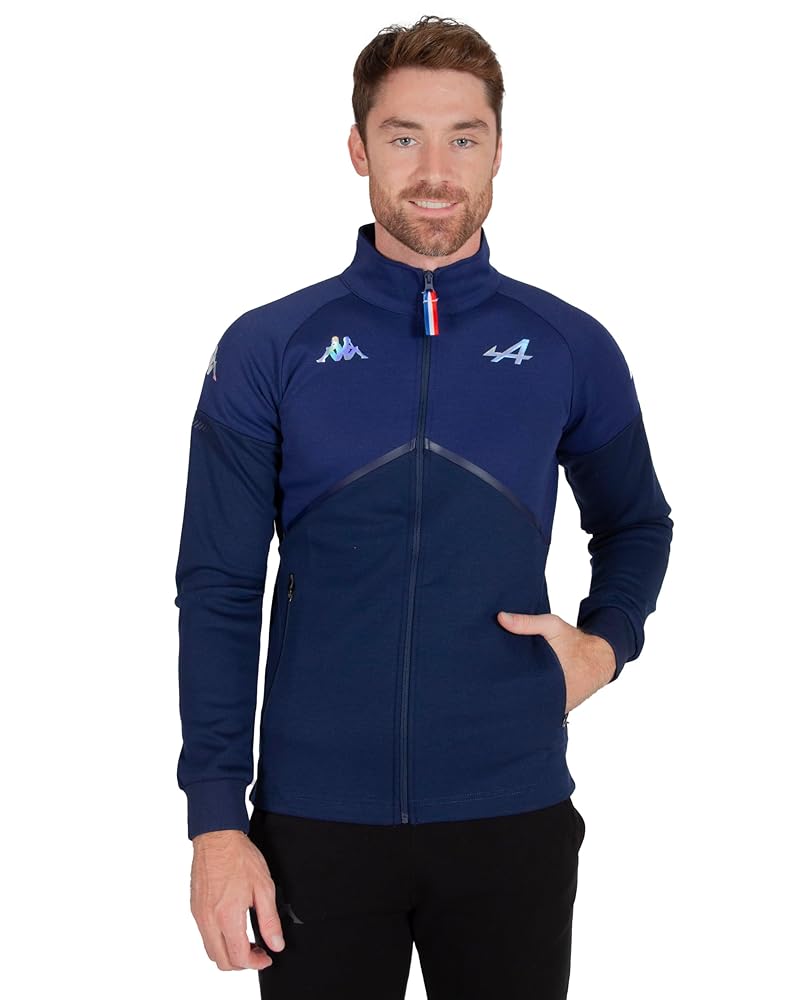 Kappa Veste Arufre BWT Alpine F1 Team Officiel Formule 1