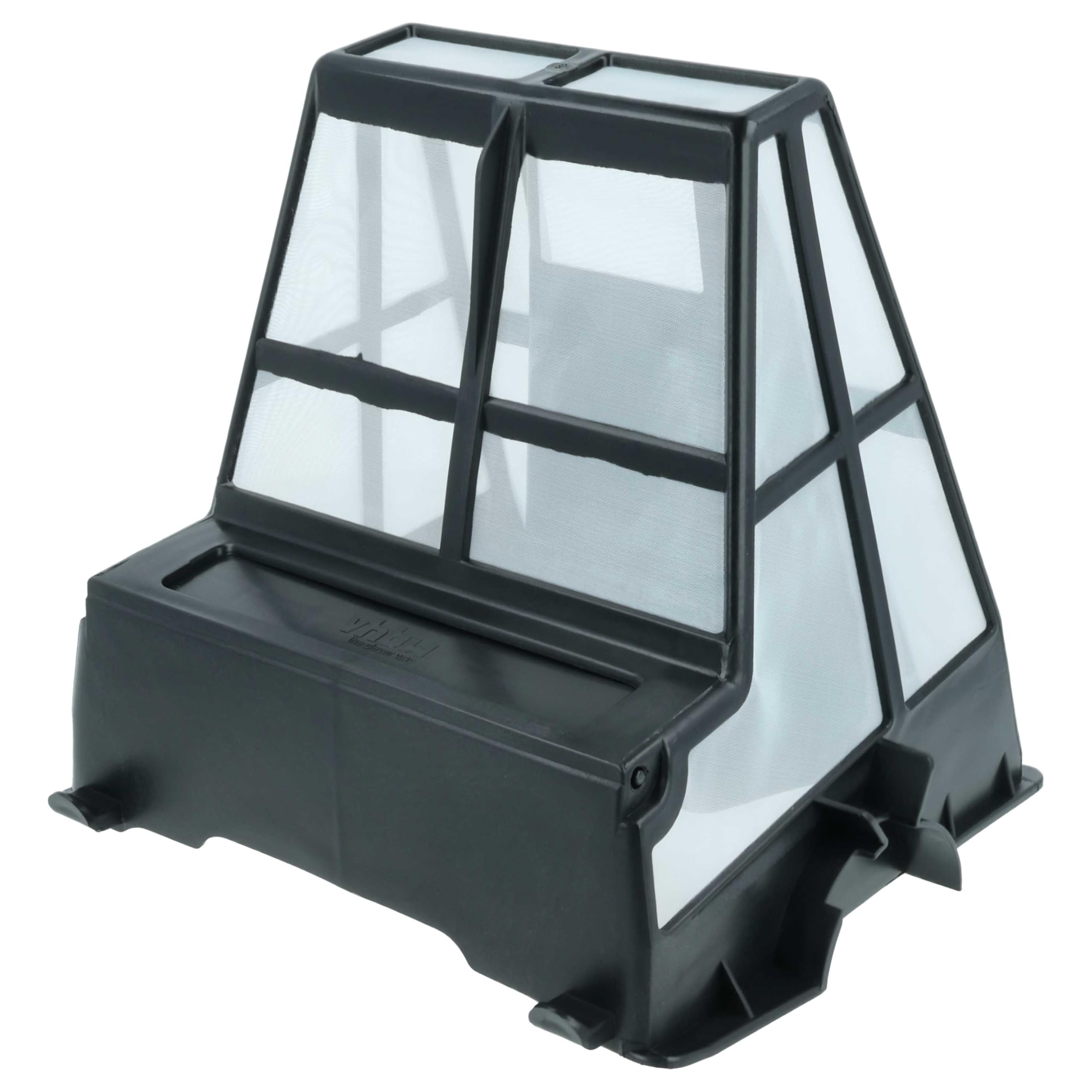 vhbw Cestello filtrante Compatibile con Zodiac Tornax OT2100, OT3200, RT2100, OT3300 Robot aspiratore per Piscina - 22,4 x 21,2 x 18 cm