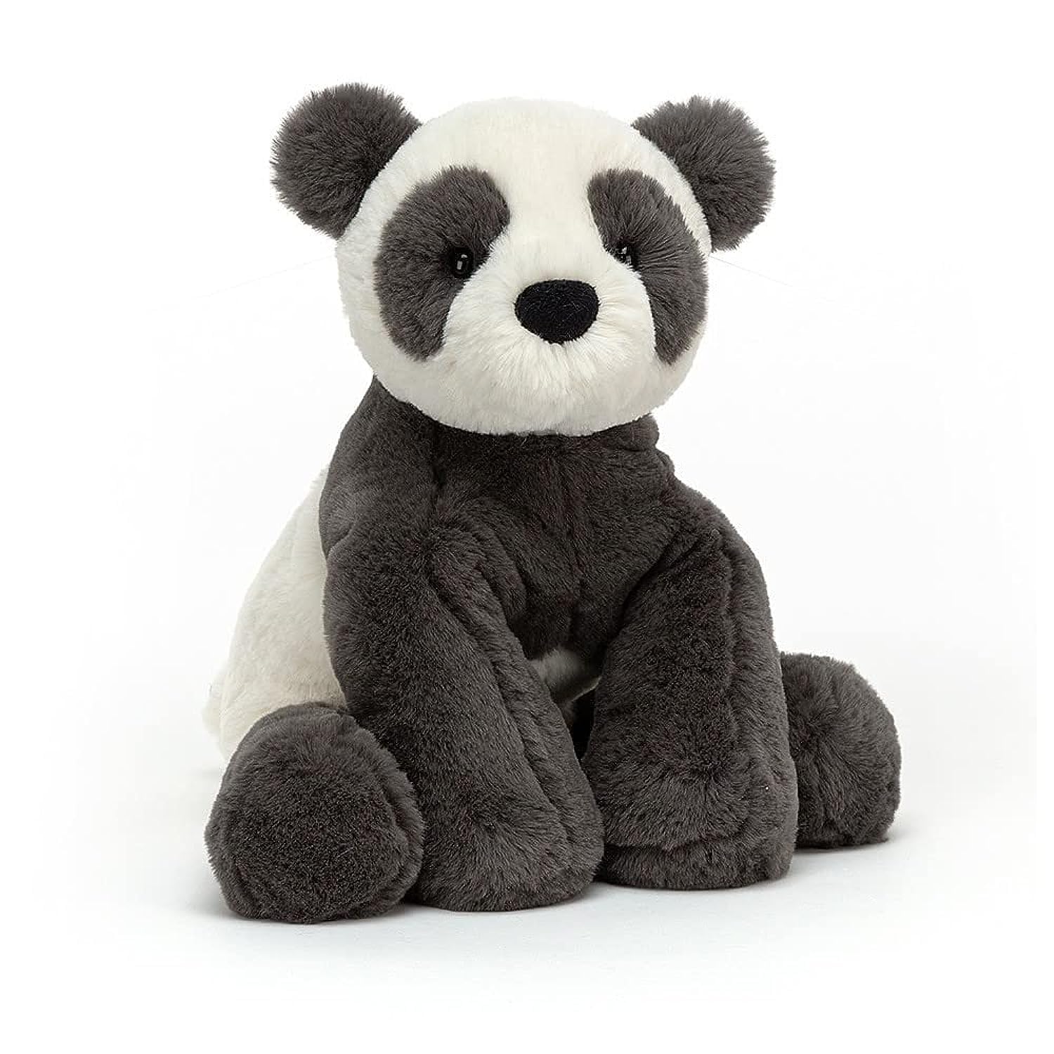 Jellycat Huggady Panda Collectable Plush Decoration