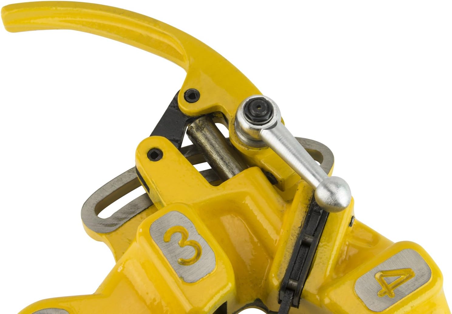 Steel Dragon Tools 815A Pipe Threading Die Head – Fits RIDGID 300/535 – 1/8"–2" Capacity, Self-Opening