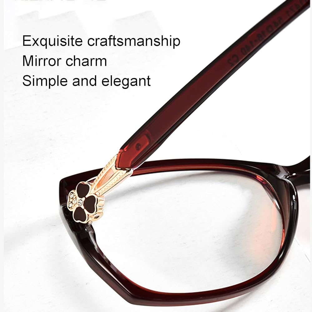 Amazon.com: ZXCVBAS Smart Distance Reading Glasses, Computer