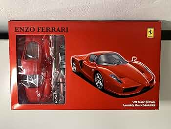 フェラーリ スポーツカー 模型 Amazon | タミヤ 1/24 スポーツカーシリーズ No.347 ラ
