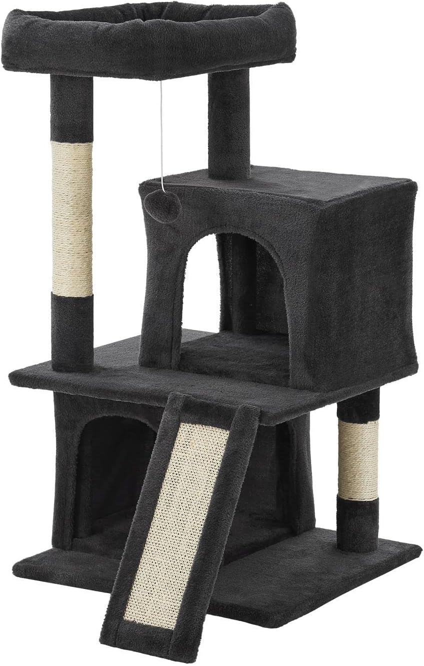 Arbre à Chat Stable De 153 Cm, Grand Arbre à Chat Pour Grands Chats