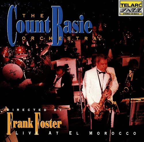 Count Basie Orchestra Live at El Morocco