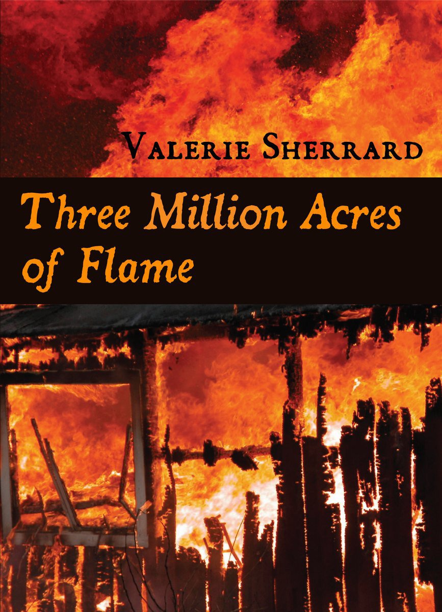 Buy Three Million Acres of Flame — BookShops.in