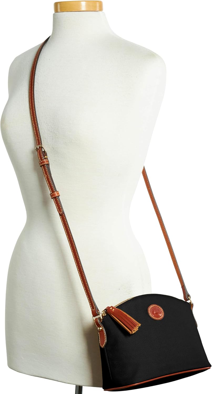 Dooney & Bourke Handbag, Nylon Robin Crossbody - Image 4