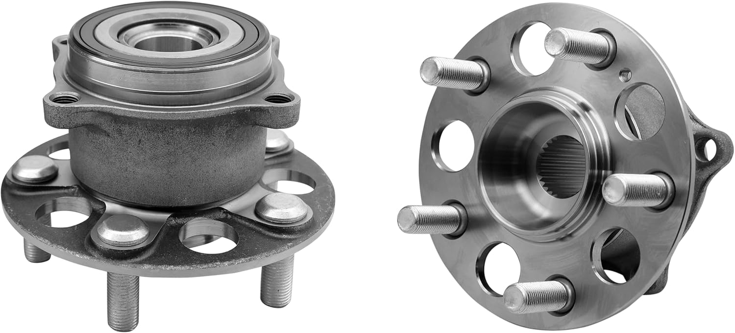 Dorman 951-107 Rear Wheel Bearing and Hub Assembly Compatible with Select Acura/Honda Models