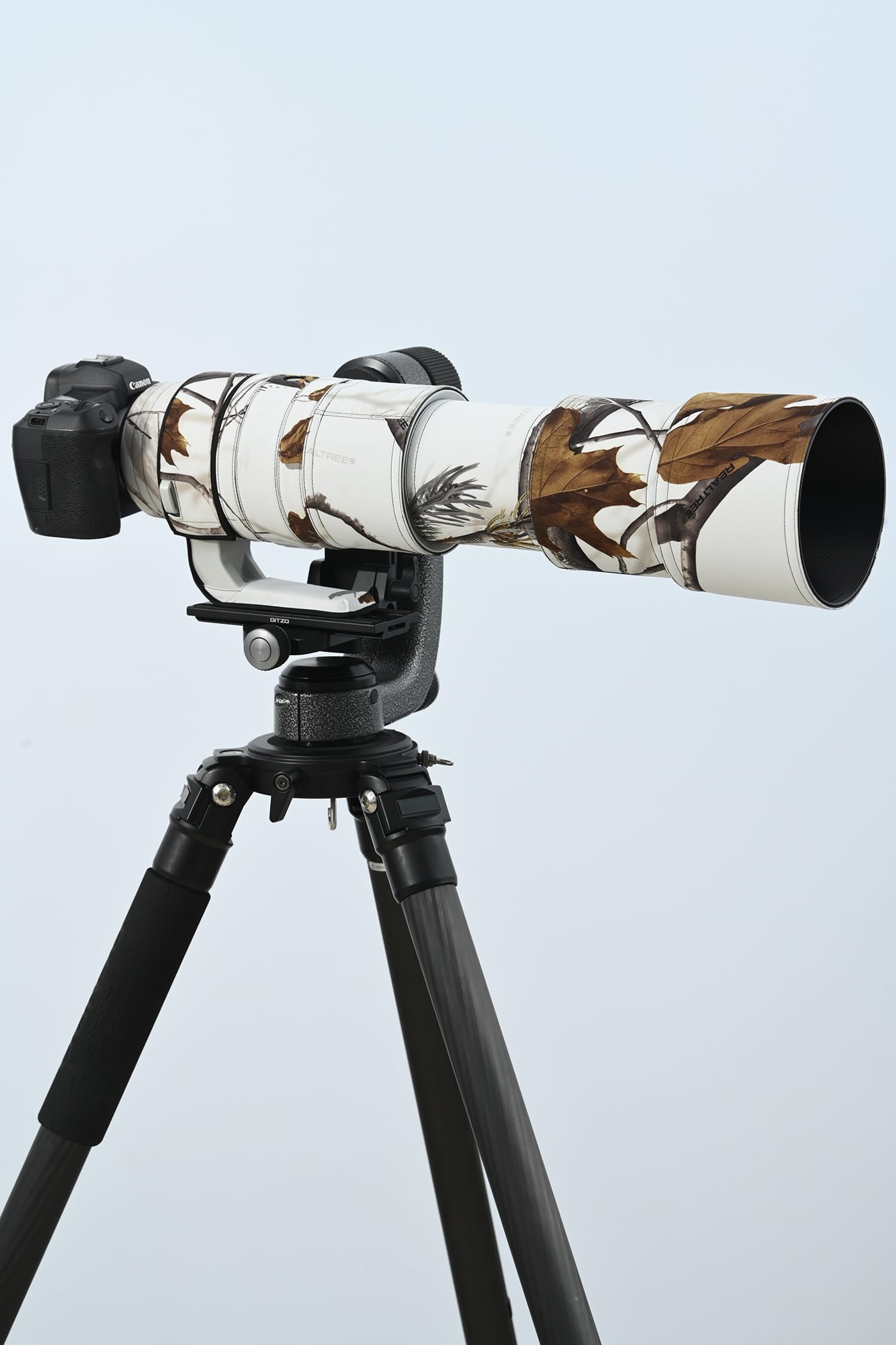 Amazon | ROLANPRO 防水レンズ迷彩コート適合するCanon RF 200-800mm